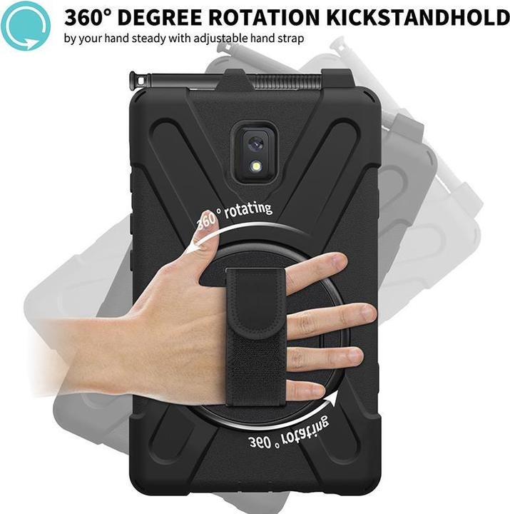 Produktbild eSTUFF Cover (Galaxy Tab Active 3 8.0 (2020))
