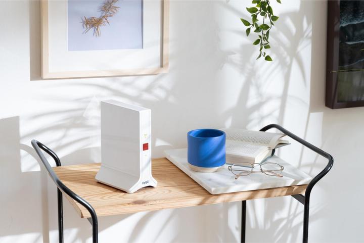 Immagine prodotto AVM FRITZ!Ripetitore 3000 AX (3600 Mbit/s, 600 Mbit/s)