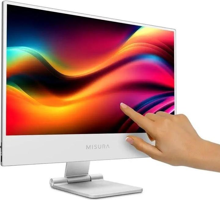 Immagine prodotto Misura Monitor touch LCD portatile da 16" STILE (1920 x 1080 pixel, 16")