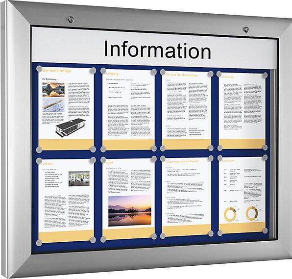 Actual product image Schaar-Design Showcase (Blackboard, 80 x 102.5 cm)