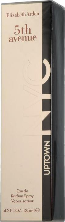 Actual product image Elizabeth Arden 5th Avenue NYC Uptown (Eau de parfum, 125 ml)