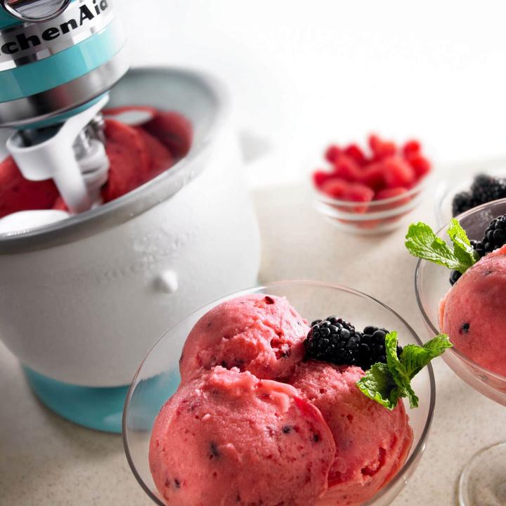 Actual product image KitchenAid Ice cream maker for kitchen machines