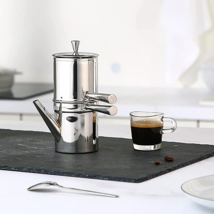 Immagine prodotto Ilsa Caffettiera Napoletana (3 T.)