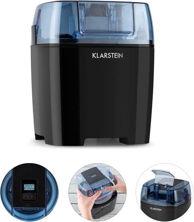 Productafbeelding Klarstein Creamberry, Zwart