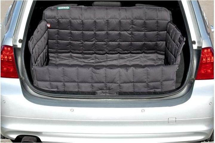Actual product image Doctor Bark Trunk cover extra sturdy (Dog, Washable)
