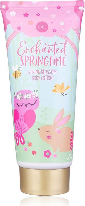 Accentra Bodylotion ENCHANTED SPRINGTIME (Körpercreme, 200 ml)