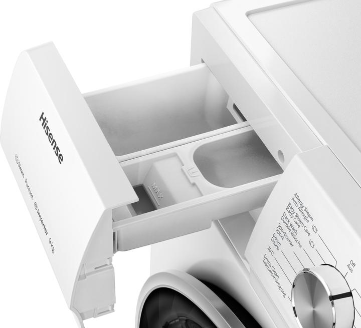 Image du produit Hisense WFQA9014EVJM 20009117 (9 kg, Gauche)