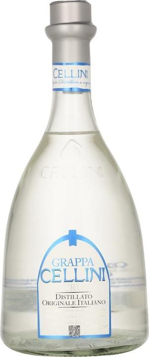 Image du produit Cellini Grappa Cru Bianca (1 x 70 cl)