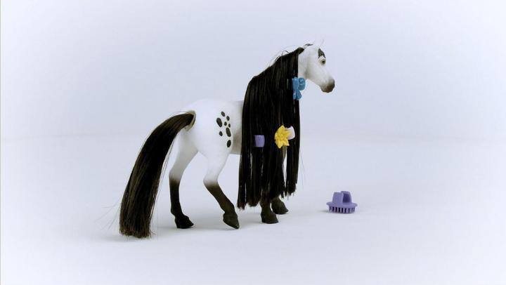 Produktbild Schleich Beauty Horse Knabstrupper Hengst