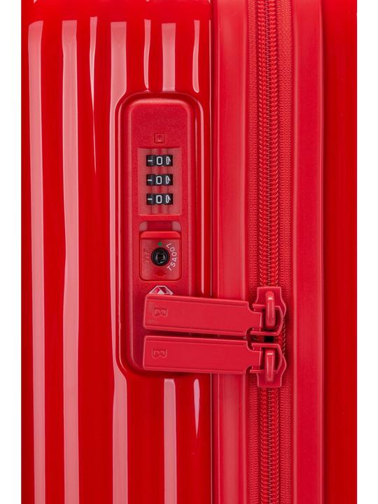 Actual product image Bogner Trolley + Case Piz C55 Trolleycase SVZ 4w (38 l, Hand luggage (up to 50 litres))