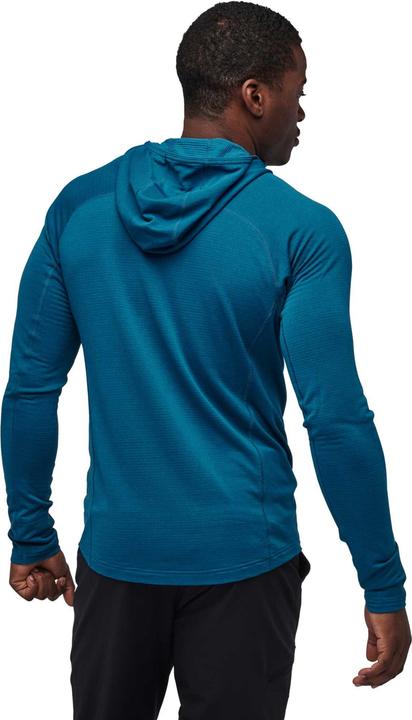 Actual product image Black Diamond M Coefficient Lt Hybrid Hoody (M)