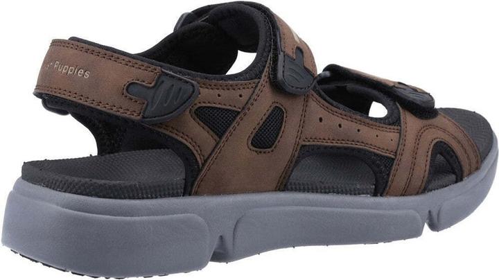 Actual product image Hush Puppies Sandals Castro (40)