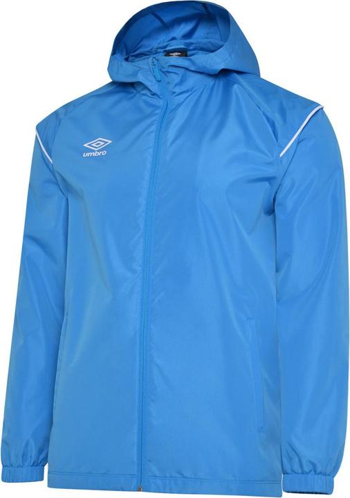 Umbro Jacke wasserfest mit Kapuze (146, 152)