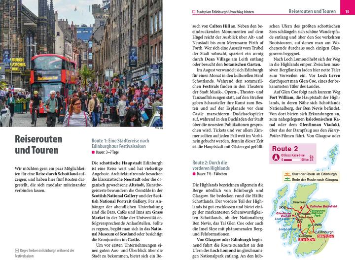 Produktbild Reiseführer Schottland - mit Orkney, Hebriden und Shetland (Deutsch, Anton Braun, Antje Grosswendt, 2024)
