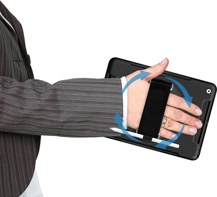 Actual product image 4smarts Rugged Grip (Galaxy Tab A8)