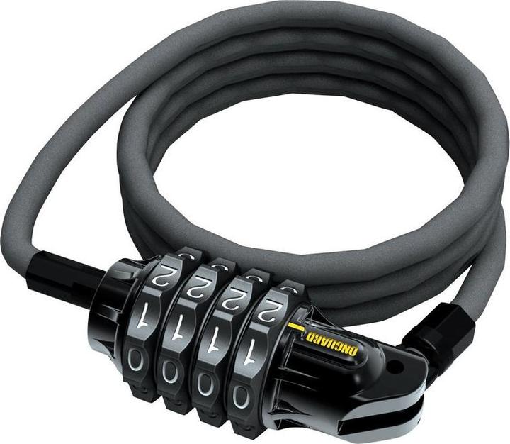 Onguard Bike Lock Terrier Combo7 8062 (ONG-8062) (210 cm)