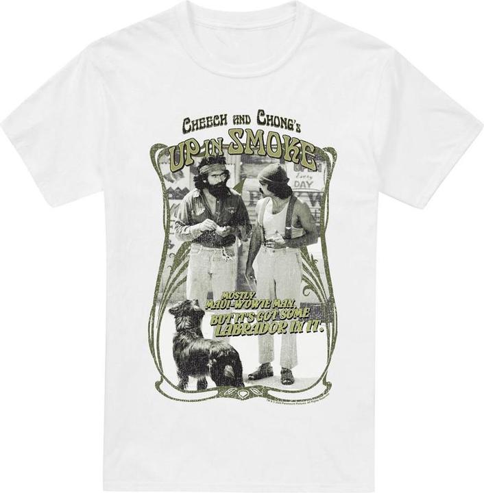 Cheech & Chong Up In Smoke TShirt (4XL)