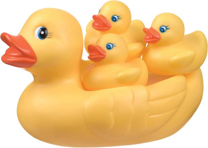 Playgro Duck family