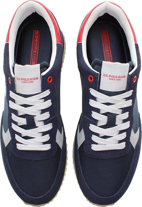 Actual product image U.S. Polo Sneaker CLEEF006B Low-Sneaker (45)