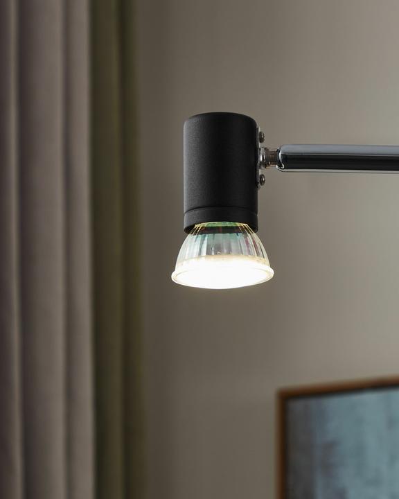 Produktbild EGLO Leuchtmittel (GU10, 4.80 W, 400 lm, 2 x, D)