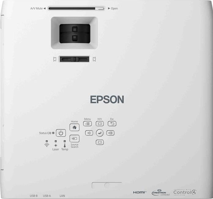 Image du produit Epson EB-L200F (Full HD, 4500 lm, 1.3 - 2.2:1)