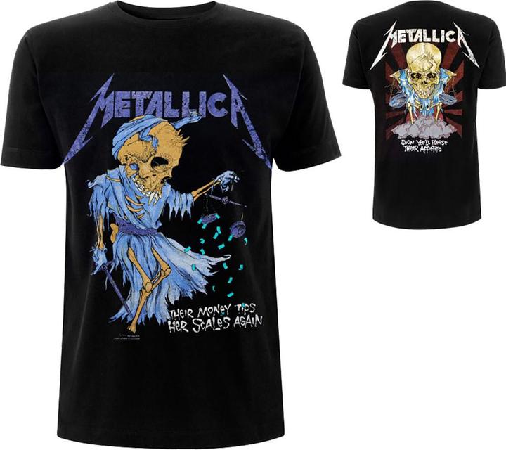 Actual product image Metallica Doris (S)