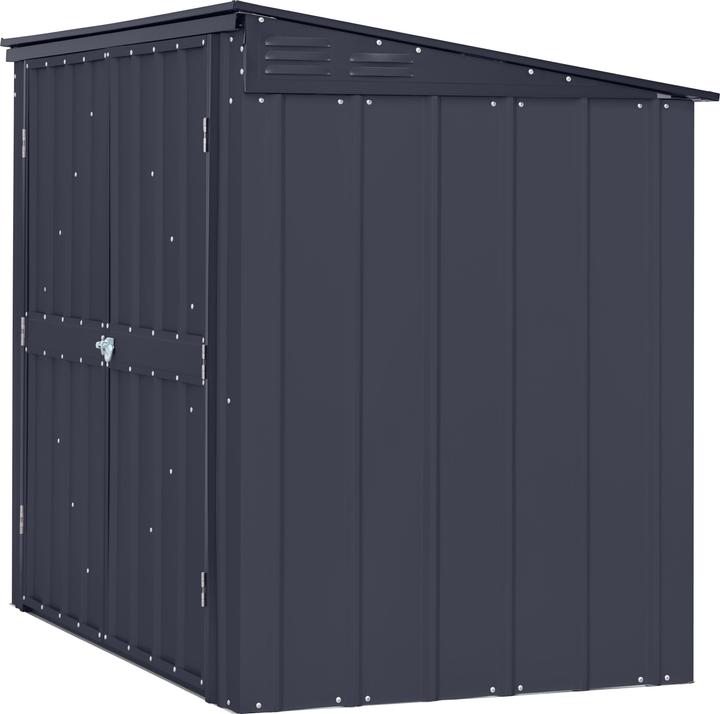 Produktbild Globel Mlltonnenbox 5x3 171x95x132 cm anthrazit