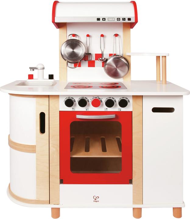 Hape multi-function kitchen