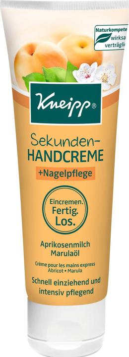 Kneipp Sekunden Hand- und Nagelcreme (75 ml)