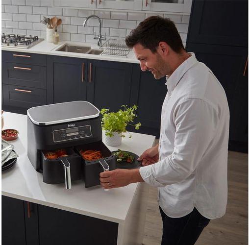 Productafbeelding Ninja AF300EU hetelucht friteuse (EU-stekker)