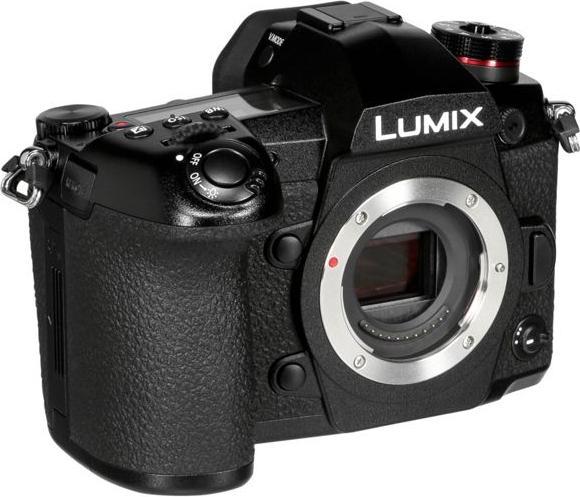 Immagine prodotto Panasonic Dc-G9 (20 Mpx, Micro Four Thirds)
