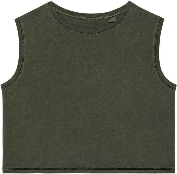 Actual product image Native Spirit Sleeveless top cut short (XS)