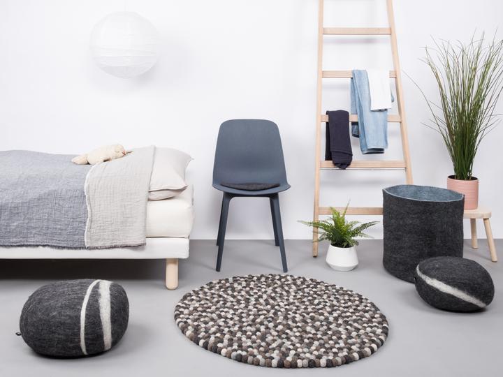 Actual product image Myfelt Round Flat Point XXXXS (Ø 50 cm)