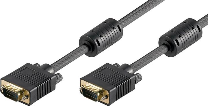 Produktbild LogiLink VGA — VGA (2 m, VGA)