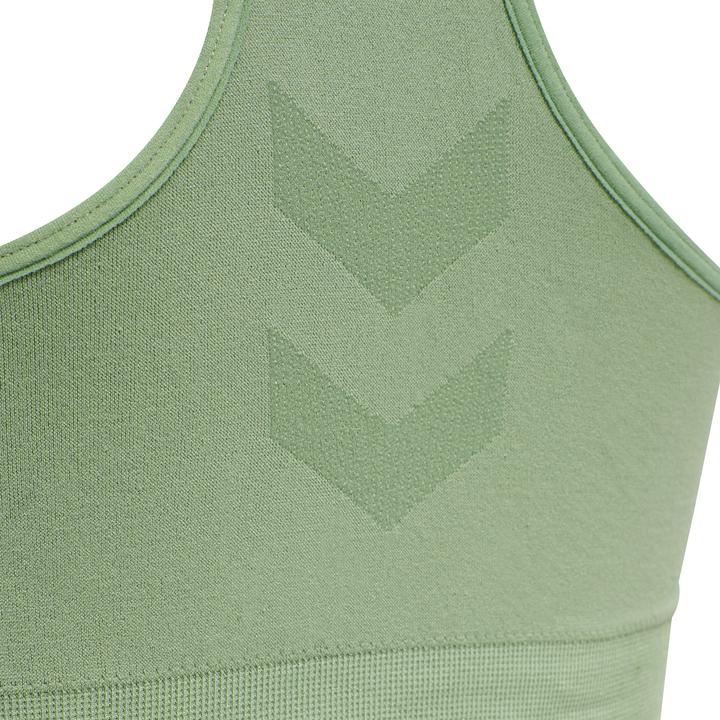 Actual product image hummel Tif Seamless Sports Top (XS)
