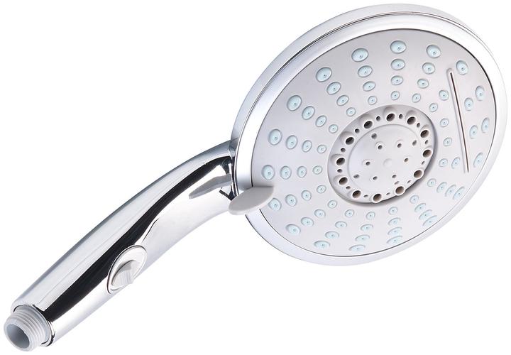 Produktbild BadeStern Duschkopf (5 Strahlarten)