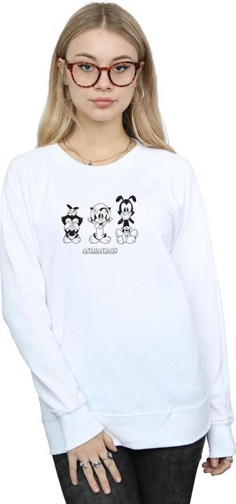 Immagine prodotto Universal Textiles Felpa Donna/Ladies Three Evils (L)