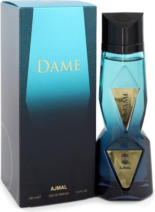 Actual product image Ajmal Dame by Eau de Parfum Spray 100 ml (Eau de parfum, 100 ml)