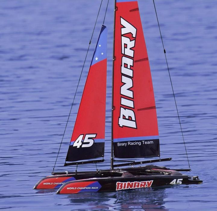 Image du produit Amewi Voilier catamaran