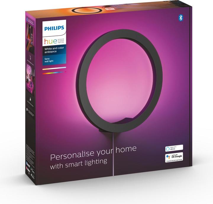 Immagine prodotto Philips Hue Sana Basis BT (1500 lm)