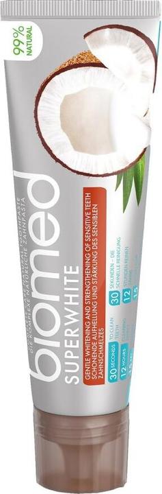 Produktbild Splat Biomed Superwhite Zahnpasta