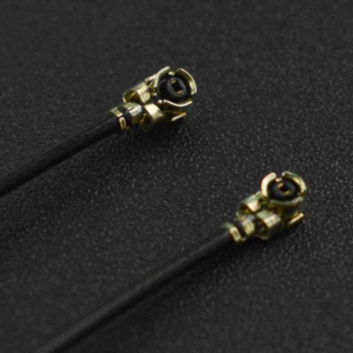 Actual product image DFRobot IPEX to SMA Female Adapter 2pcs.