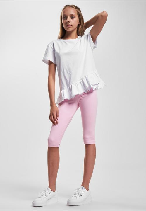 Actual product image Urban Classics Girls High Waist Cycle Shorts - 63175 (146)