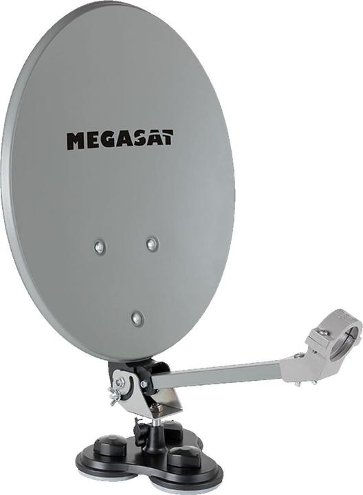 Produktbild Megasat SAT Camping-Koffer (ohne Receiver) (Parabolantenne, DVB-S / -S2)
