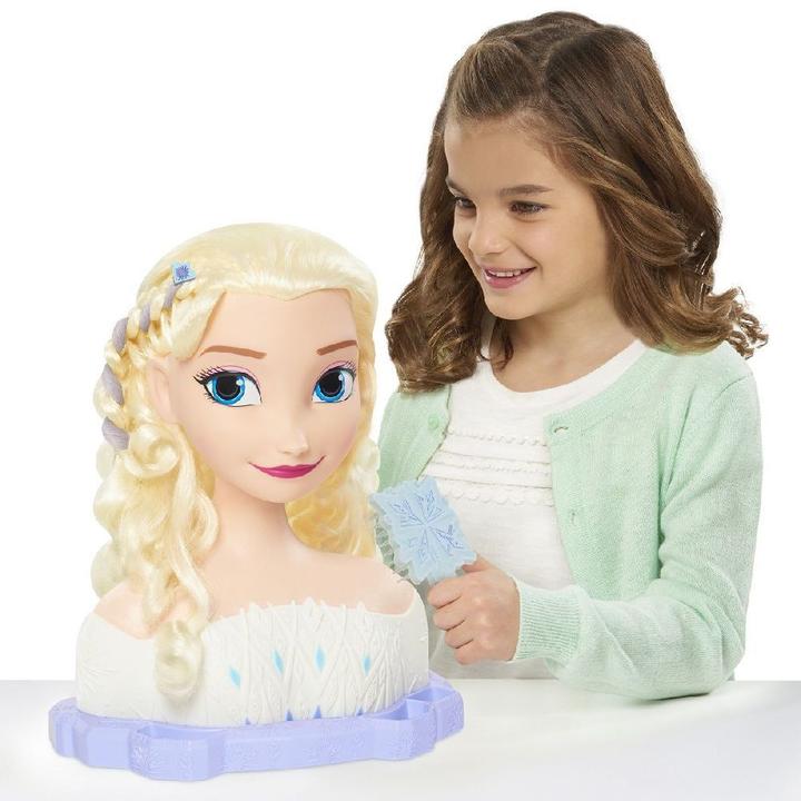 Actual product image Maki Elsa Styling Head