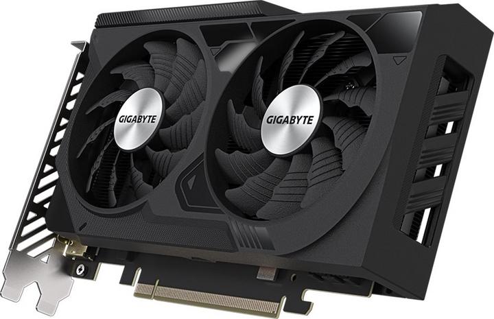 Image du produit Gigabyte GeForce RTX 4060 WINDFORCE OC 8G (8 Go)