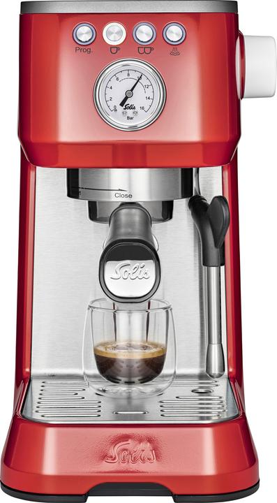 Produktbild Solis Barista Perfetta Plus