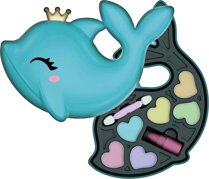 Actual product image Clementoni Crazy Chic - Make-up Dolphin
