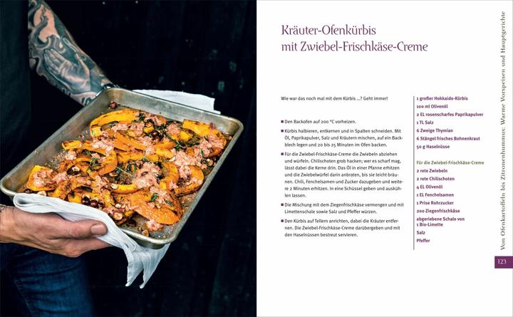 Produktbild Koch dich gesund (Deutsch, Volker Mehl, 2020)