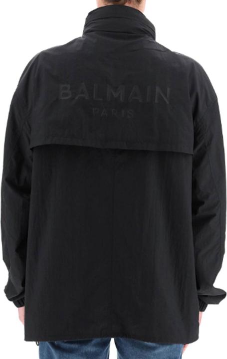 Immagine prodotto Balmain Nylon Logo Jacket (52)